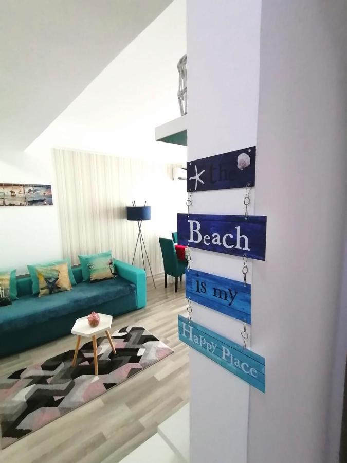 Appartement Blue Sky Summerland à Mamaia Extérieur photo