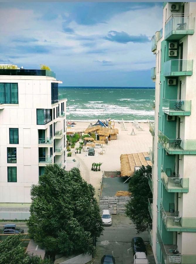 Appartement Blue Sky Summerland à Mamaia Extérieur photo